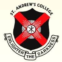 St. Andrews College of Arts, Science and Commerce Logo