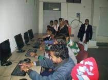 Computer Lab for Sree Konaseema Bhanoji Ramars College (SKBRC), East Godavari in East Godavari