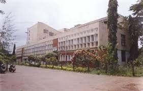 Campus View Smt. Nhl Municipal Medical College, Ahmedabad in Ahmedabad