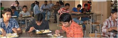 Canteen Bharat Institute of Technology in Sonipat