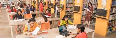 library Shri Shankarlal Sundarbai Shasun Jain College For Women (SJCW, Chennai) in Chennai	