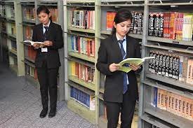 library Himalayan Institute of Technology (HIT, Dehradun in Dehradun