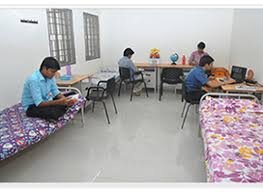 Hostel Room of Alagappa College of Technology Chennai in Chennai	