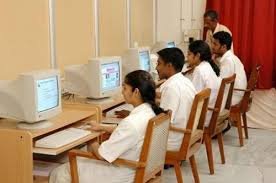 Computer Room of PSG Institute of Medical Sciences & Research in Coimbatore