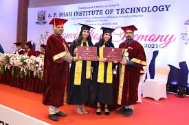 Convocation of A. P. Shah Institute of Technology (APSIT, Thane)