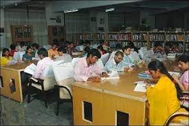 Library Vignan University, Department of Management Studies- [DMS], Guntur in Guntur