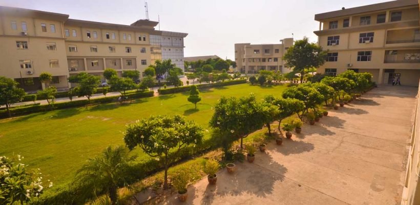 Campus of Advanced Institute of Technology Management (AITM, Palwal)