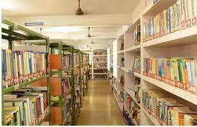 Library Rvs Institute Of Management Studies And Research - [RVSIMSR], Coimbatore
