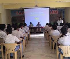 IT Lab J.J. Polytechnic College, Tiruchirappalli  