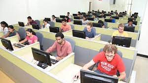 Computer Lab for Manipal University, Faculty of Engineering (MU-FOE), Jaipur in Jaipur