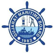 Gujarat Maritime University logo