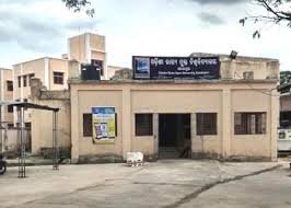 Building Odisha State Open University in Sambalpur	