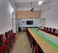 Meeting room Indian Institute of Business Management College (IIBM ,Patna) in Patna
