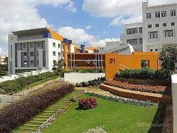 Acharya's NRV school of architecture Banner