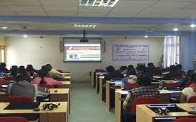 Classroom Truba Institute of Engineering and Information Technology - [TIEIT], in Bhopal