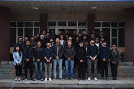 All Students Group Photos  National Institute of Technology (NIT Hamirpur) in Hamirpur