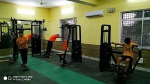GYM for Harcourt Butler Technical University, School of Engineering, (HBTUSE, Kanpur) in Kanpur 