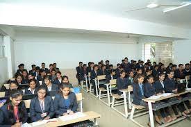 Classroom Jain College, Jayanagar, Bangalore