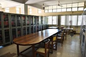 Library at Chaudhary Sarwan Kumar Himachal Pradesh Krishi Vishvavidyalaya in Kangra