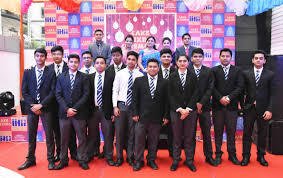  Indian Institute of Hospitality and Management Function