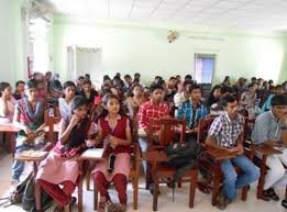Class Room  Government Victoria College in Palakkad