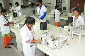 Practical Room of Seven Hills College Of Pharmacy, Tirupati in Tirupati