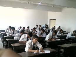 Classroom Bhagwant University- Department of Management (BUDM, AJMER) in Ajmer