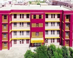 Campus View Arya college of Pharmacy (ACP), Jaipur in Jaipur