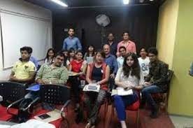 Class Room Impact Institute of Event Management (IIEM) in New Delhi