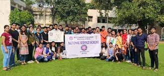 Group Photo Satyawati College New Delhi