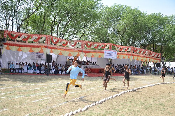Sports in Government Polytechnic Uttawar (GPU, Palwal)