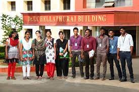 Group Photo  Karunya Institute of Technology and Sciences in Dharmapuri	