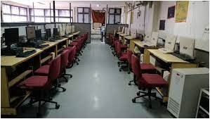 computer lab Vishwakarma Government Engineering College (VGEC, Ahmedabad) in Ahmedabad
