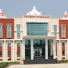 Building University of Patanjali in Dehradun