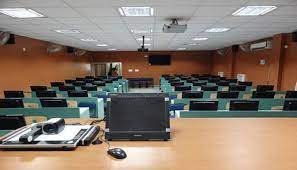 Computer Class Room of National Institute of Technology Patna in Patna