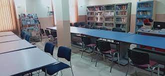 Library  Kamal Institute of Higher Education & Advance Technology - [KIHEAT], New Delhi 