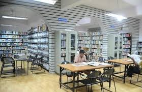 College Library Sri Jagadguru Chandrashekaranatha Swamiji Institute of Technology, Chickballapur in Chikballapur