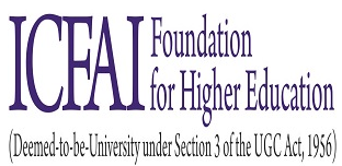 ICFAI Foundation for Higher Education Online, Hyderabad Logo