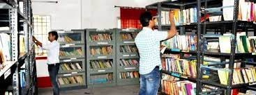 Library  Dr. Sarvepalli Radhakrishnan College of Business Management (DSRCBM, Nagpur) in Nagpur