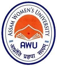 Assam Women's UniversityLogo