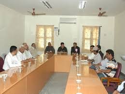 Meeting Room Chebrolu Hanumaiah Institute of Pharmaceutical Sciences (CHIPS) in Guntur