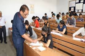 Exam Class Room Chaudhary Charan Singh Haryana Agricultural University in Hisar	