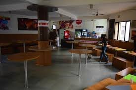 Cafeteria ABES Engineering College in Ghaziabad