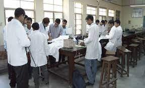 Image for Lala Lajpat Rai Memorial Medical College in Meerut