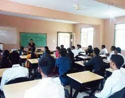 ClassroomShri. Dhondu Baliram Pawar College of Management (DBPCM, Nashik) in Nashik