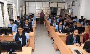 Computer Lab Hillside Academy, in Bengaluru