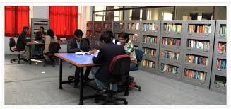 Library of SR Institute of Management and Technology, Lucknow in Lucknow
