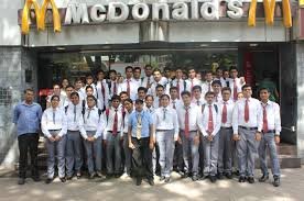 Group photo Institute of Hotel Management and Catering Technology, Pune in Pune