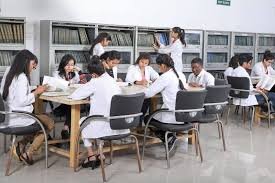 Library Jan Nayak Ch. Devi Lal College of Education  in Sirsa