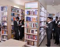 Library Pratibha Institute of Business Management (PIBM), Pune in Pune